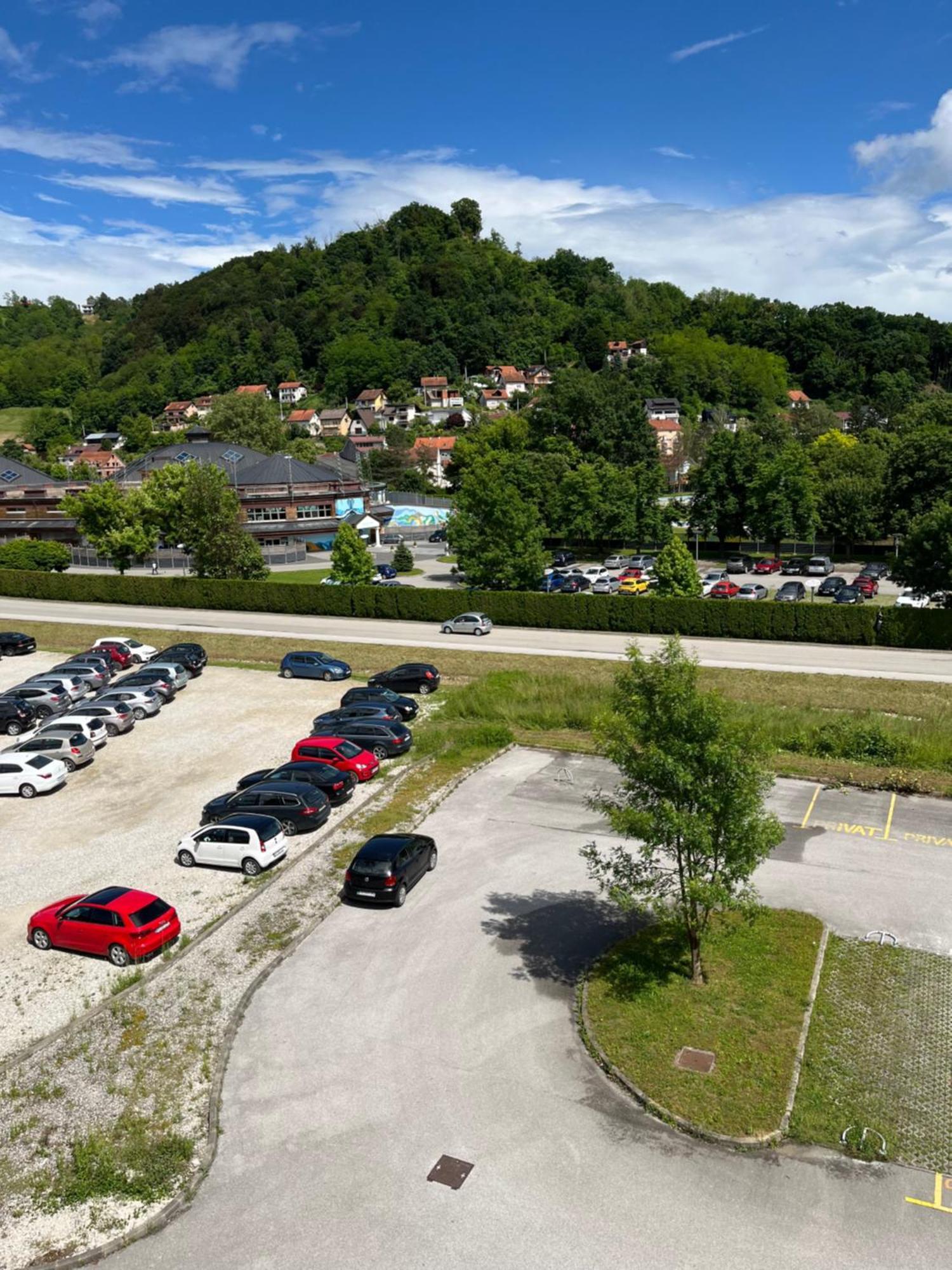 Apartman Dada Krapinske Toplice Exterior foto
